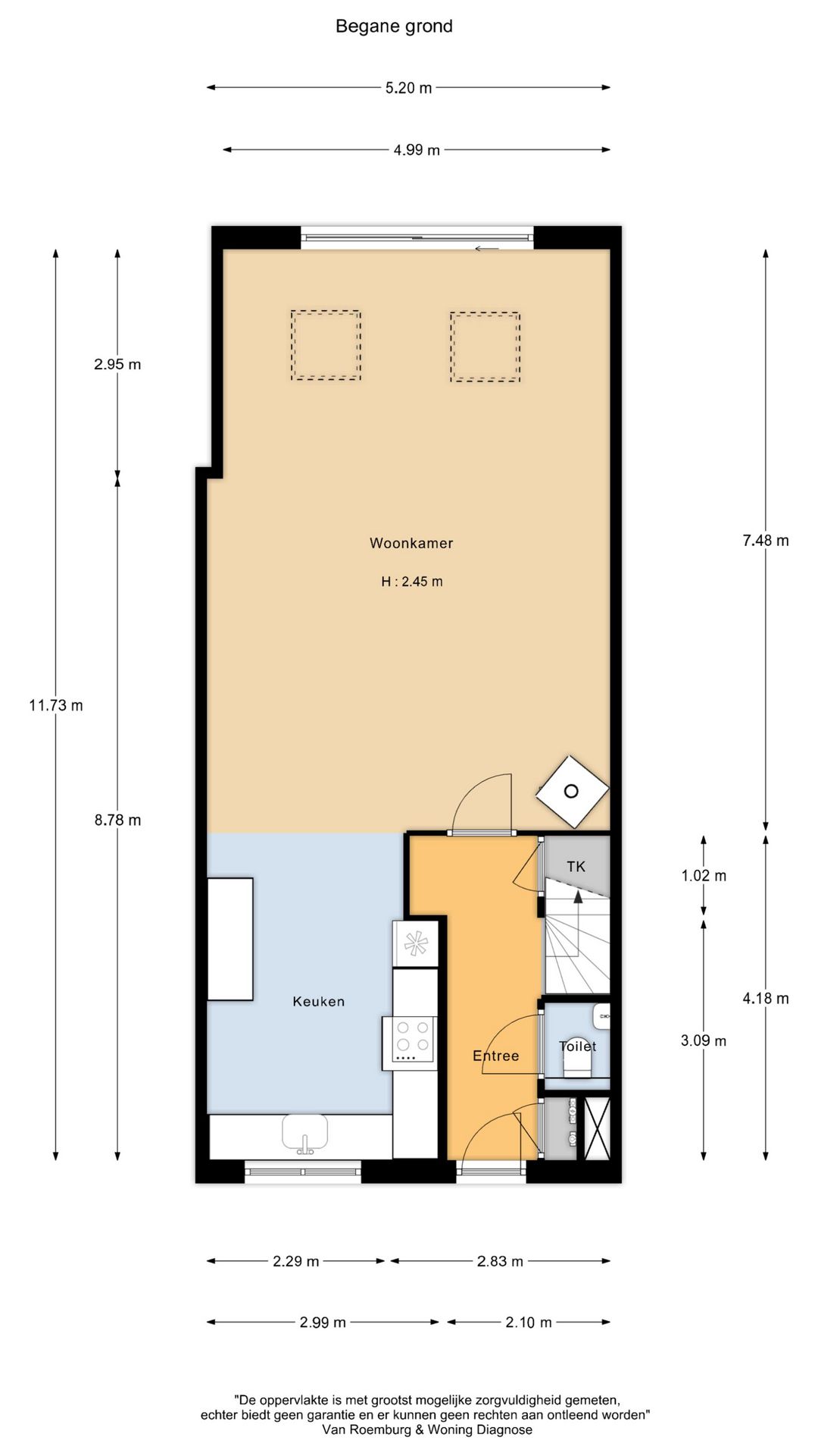 Foto 8 van Dobbelaan 53