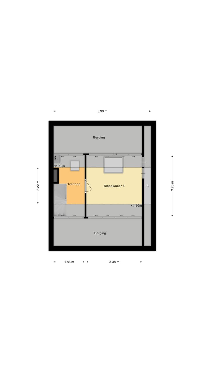 Foto 29 van Graaf Arnulfstraat 27