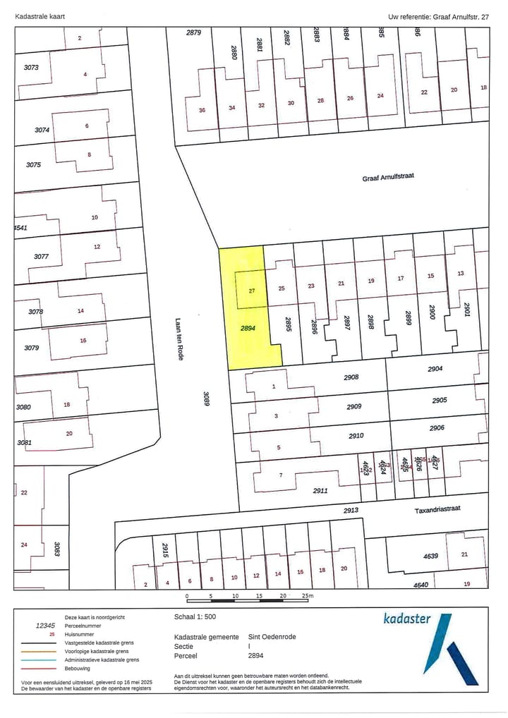 Foto 42 van Graaf Arnulfstraat 27