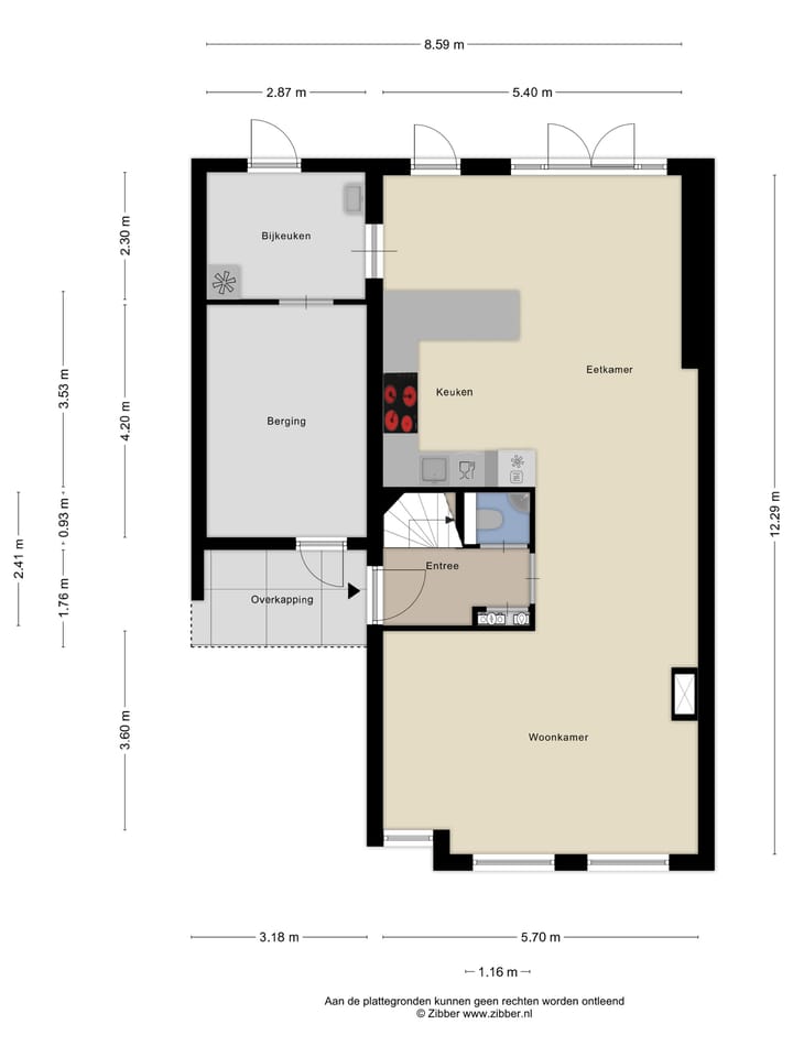 Photo 40 of het Witte Zand 56