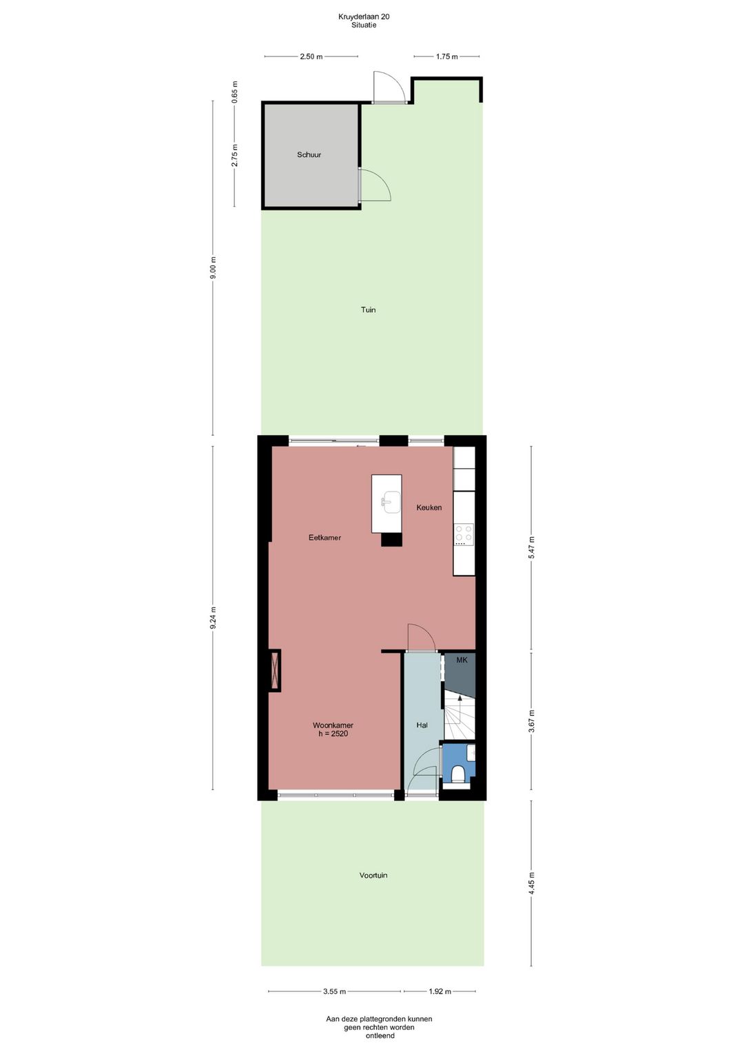 Foto 28 van Kruyderlaan 20