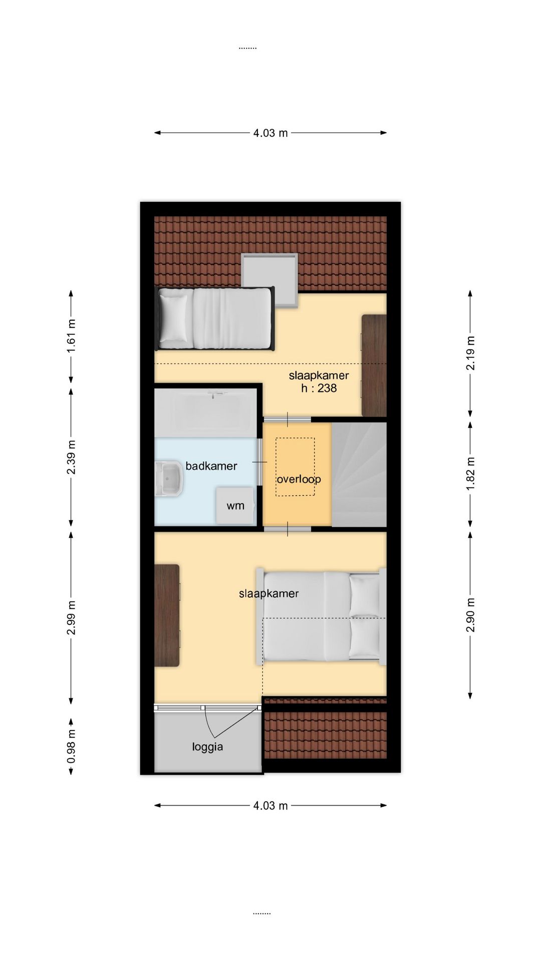 Foto 31 van Molenstraat 31-B