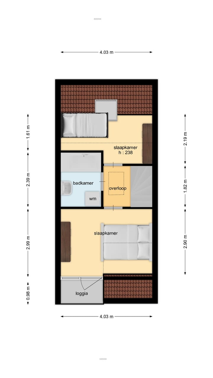 Foto 31 van Molenstraat 31-B