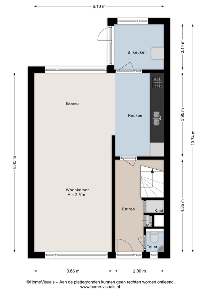 Foto 45 van Kerspelweg 32