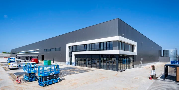 Stepvelden 12, Roosendaal