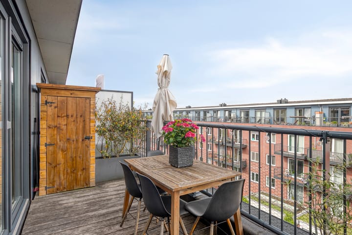 Foto 27 van Willem de Zwijgerlaan 249-C