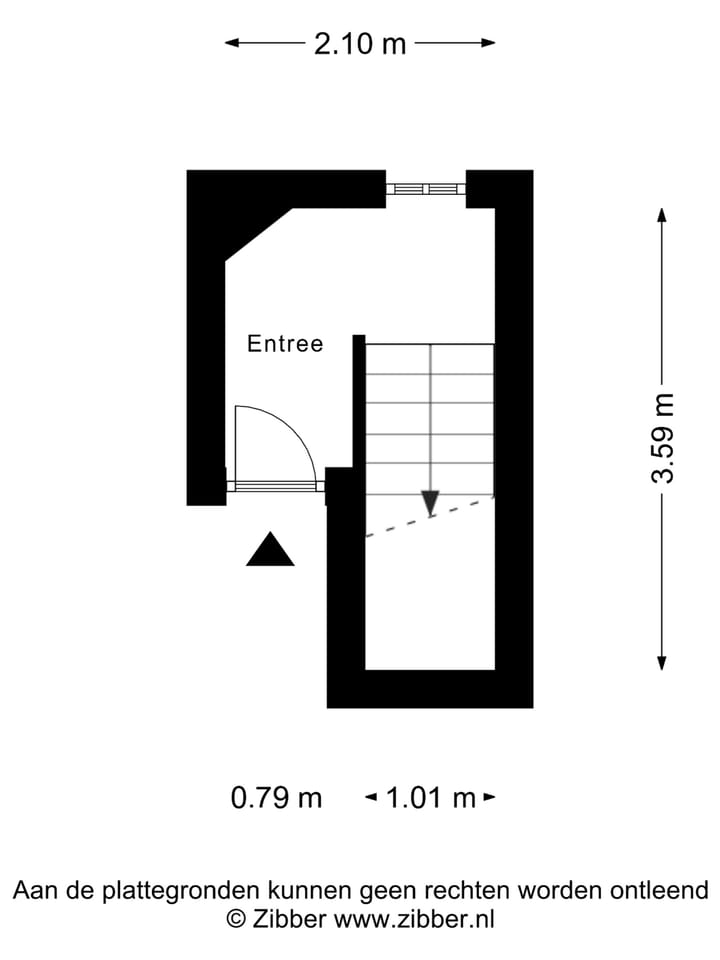 Foto 33 van Willem de Zwijgerlaan 249-C