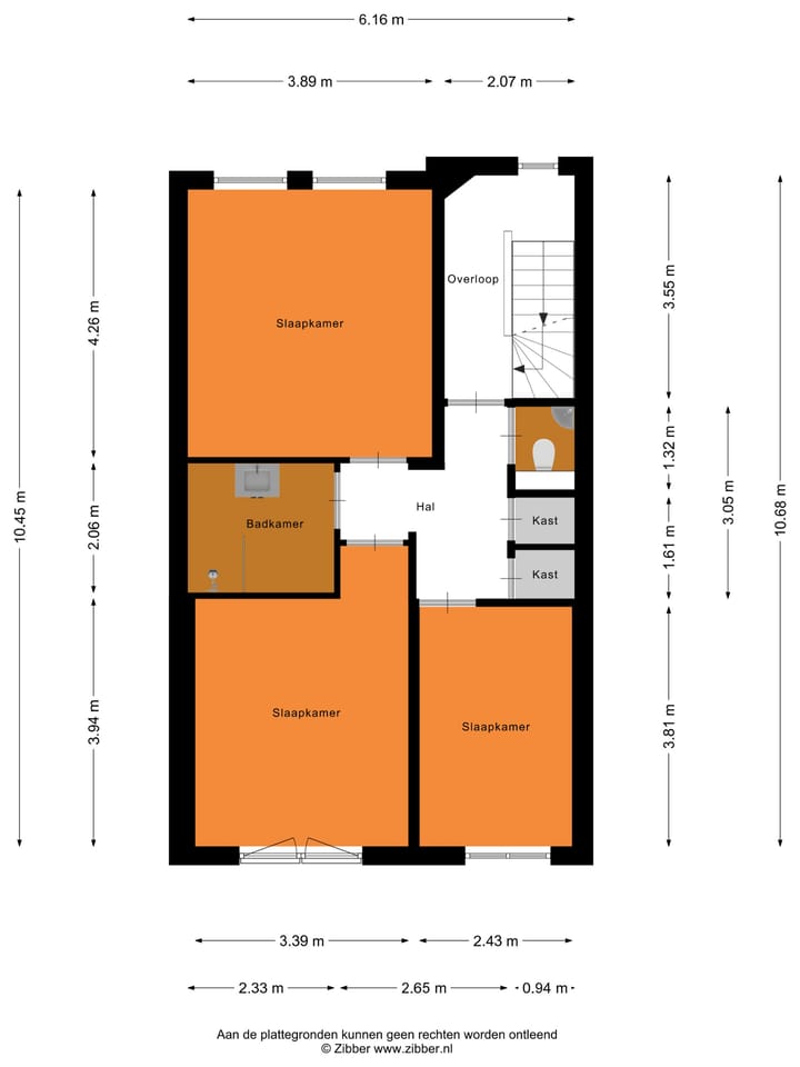 Foto 34 van Willem de Zwijgerlaan 249-C
