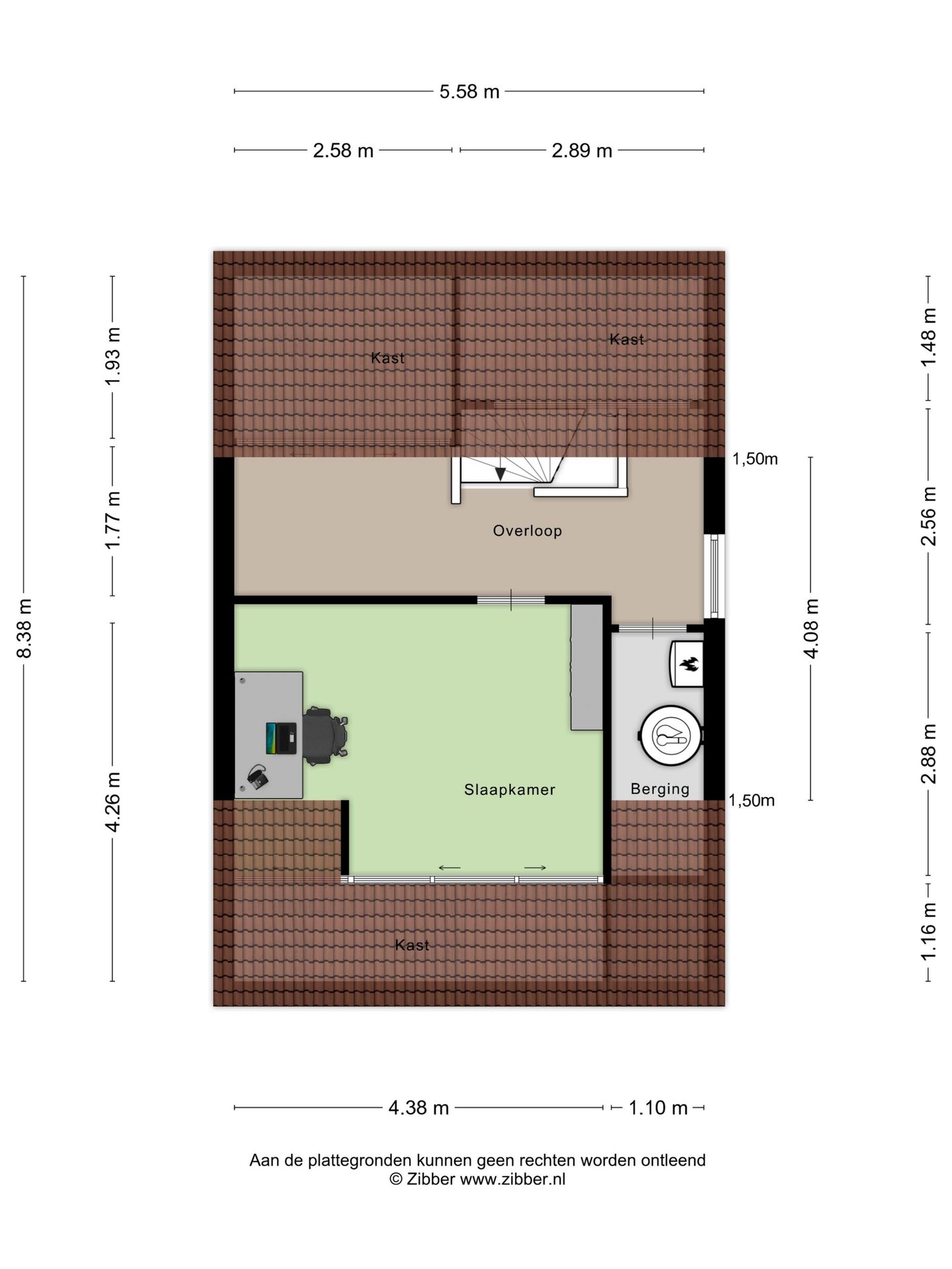 Foto 50 van Weverstraat 2