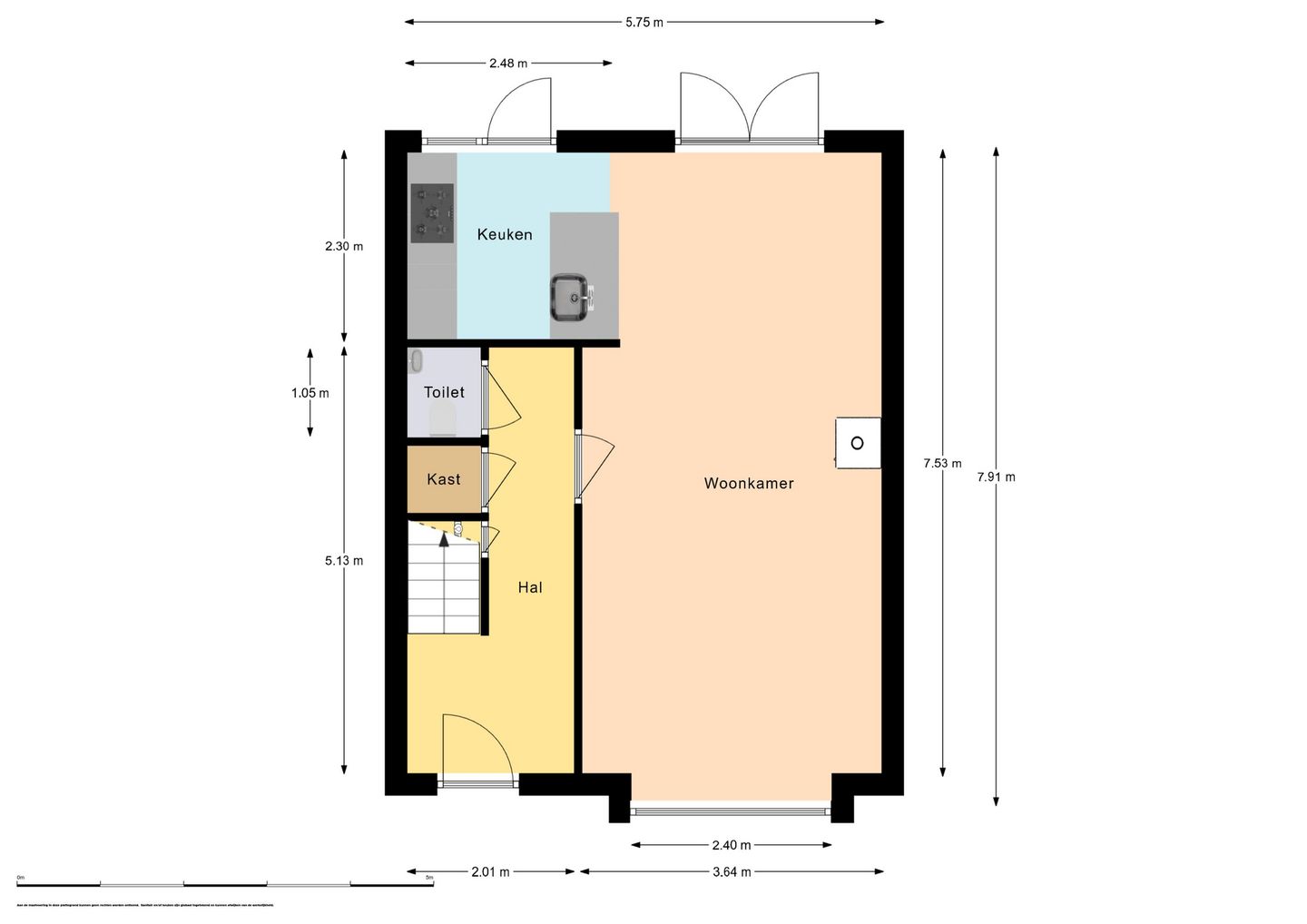 Foto 25 van Violierstraat 5