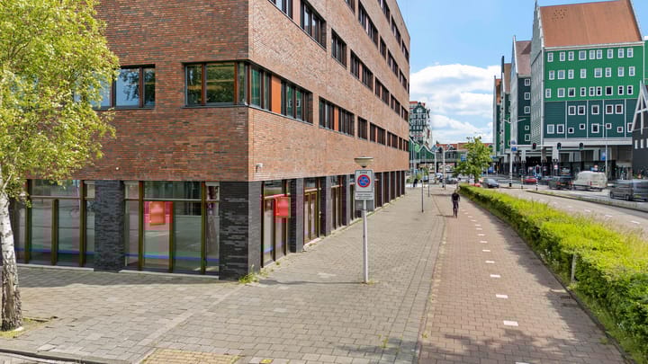 Provincialeweg 126, Zaandam