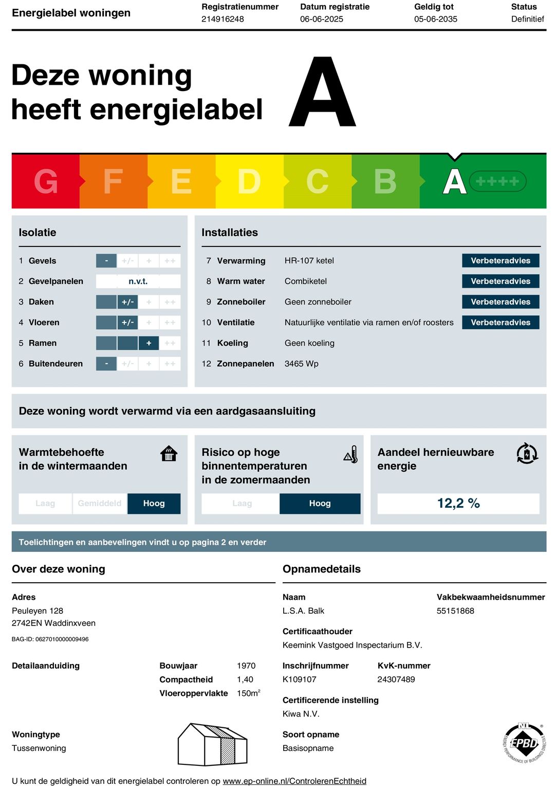 Foto 47 van Peuleyen 128