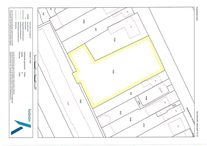 Photo 3 of Burgemeester Versteeghsingel 27