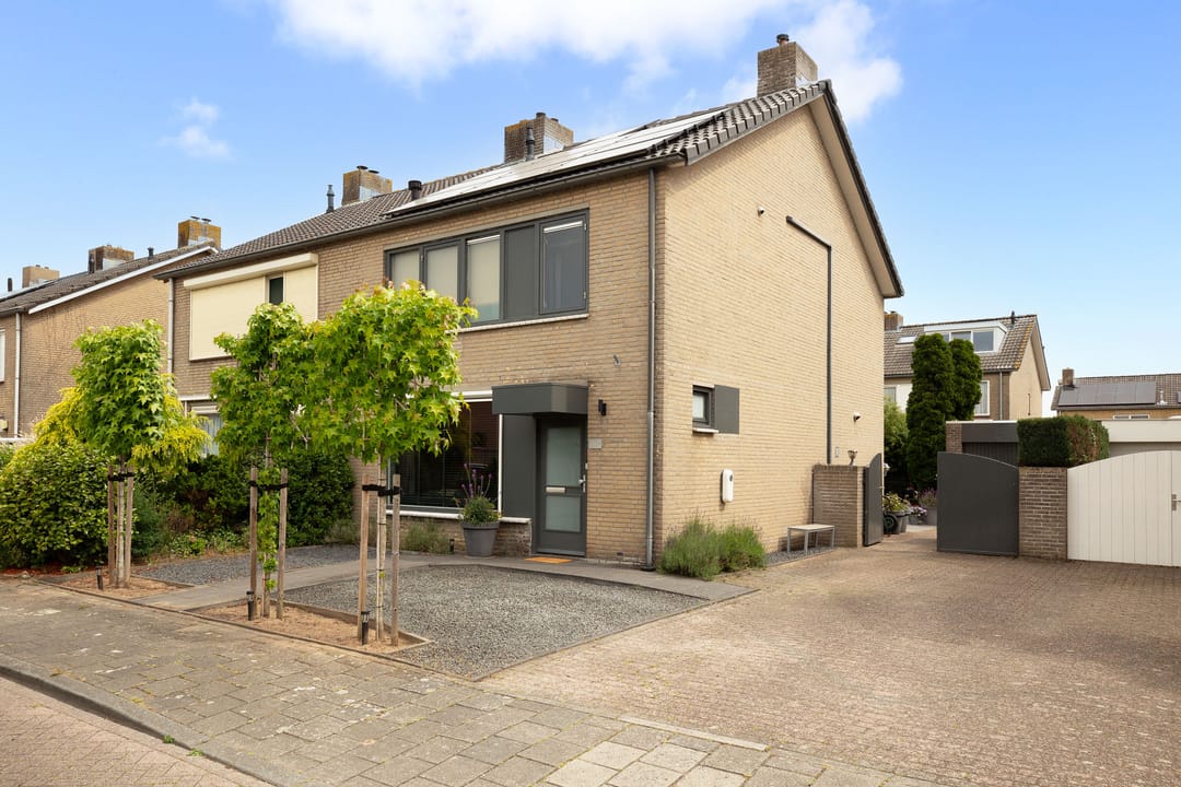 Foto 1 van Bachlaan 22