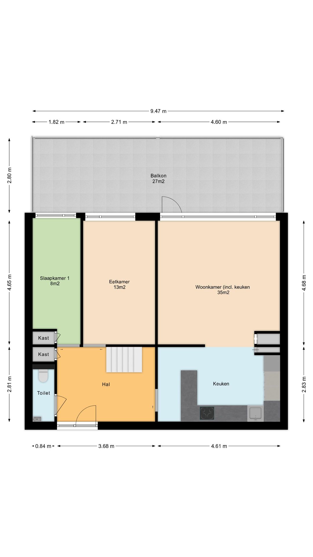 Photo 38 of Adelaartlaan 76