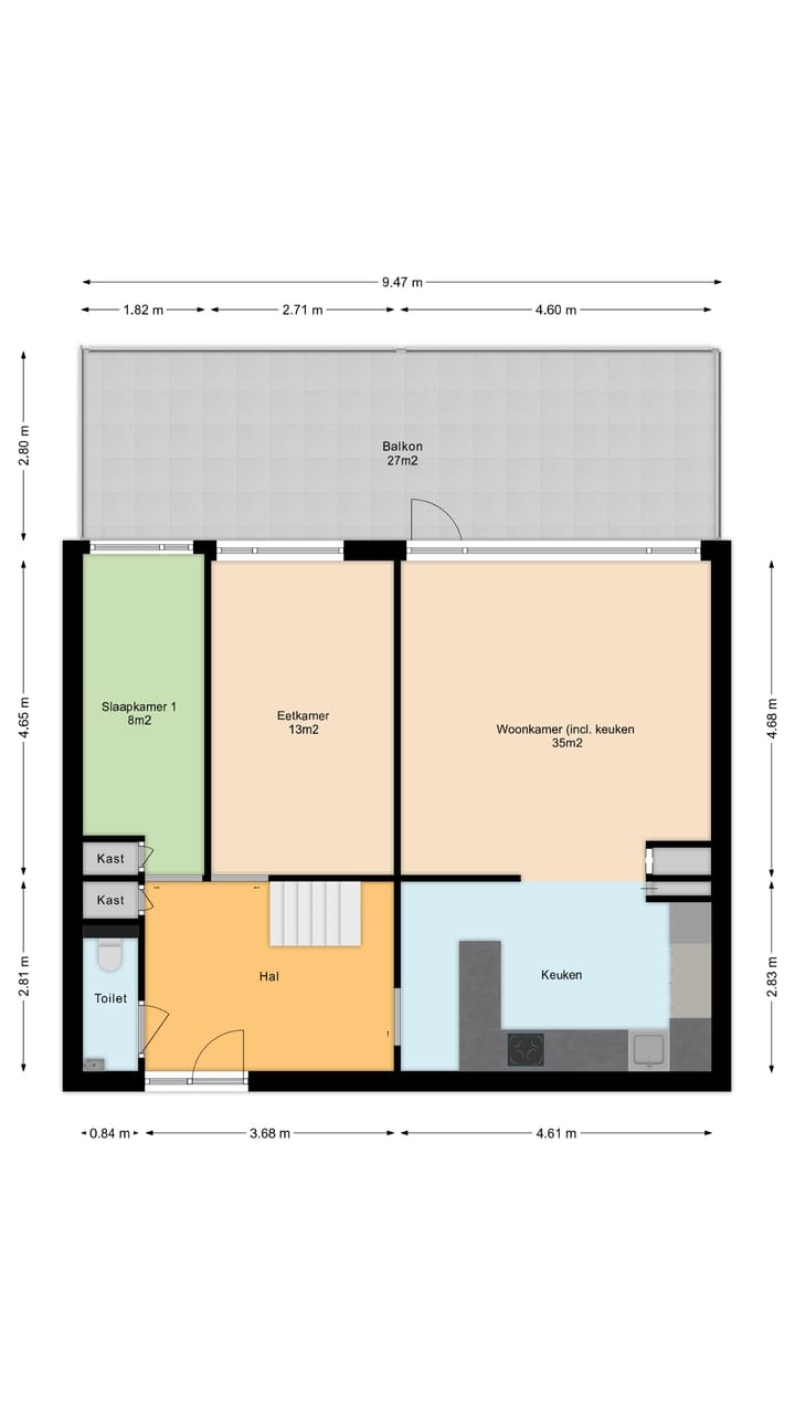 Photo 38 of Adelaartlaan 76