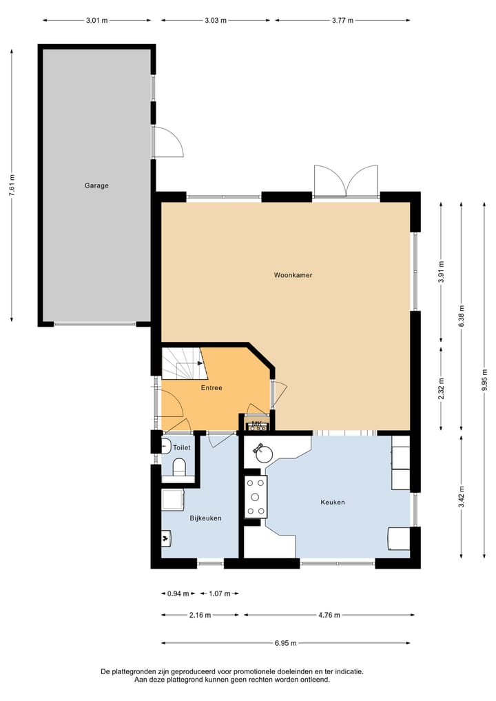 Foto 8 van Bomenland 13