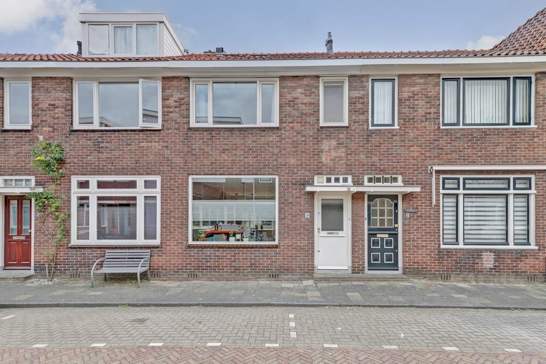 Foto 1 van Rhijnvis Feithstraat 10