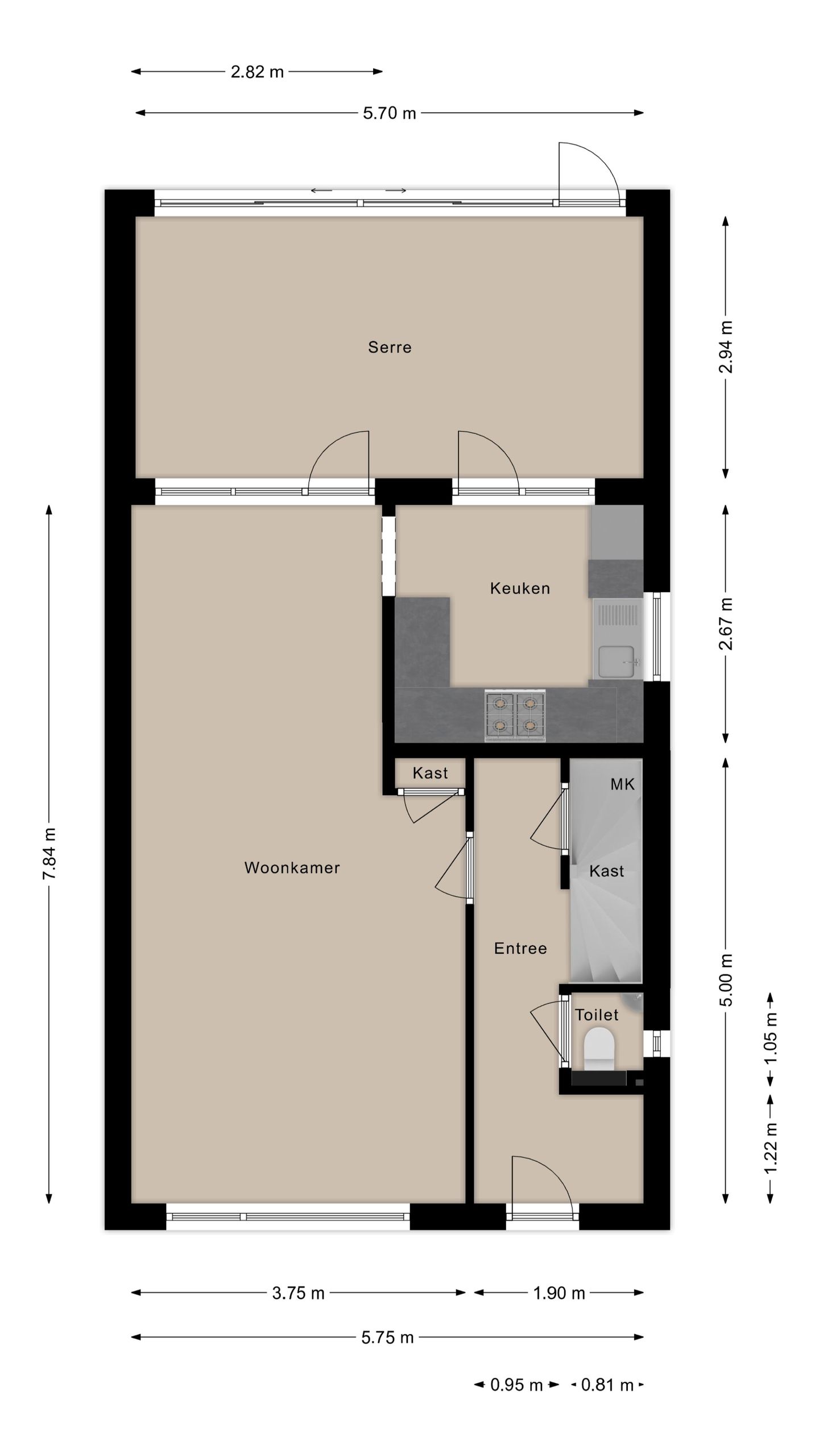 Foto 49 van Chopinlaan 18