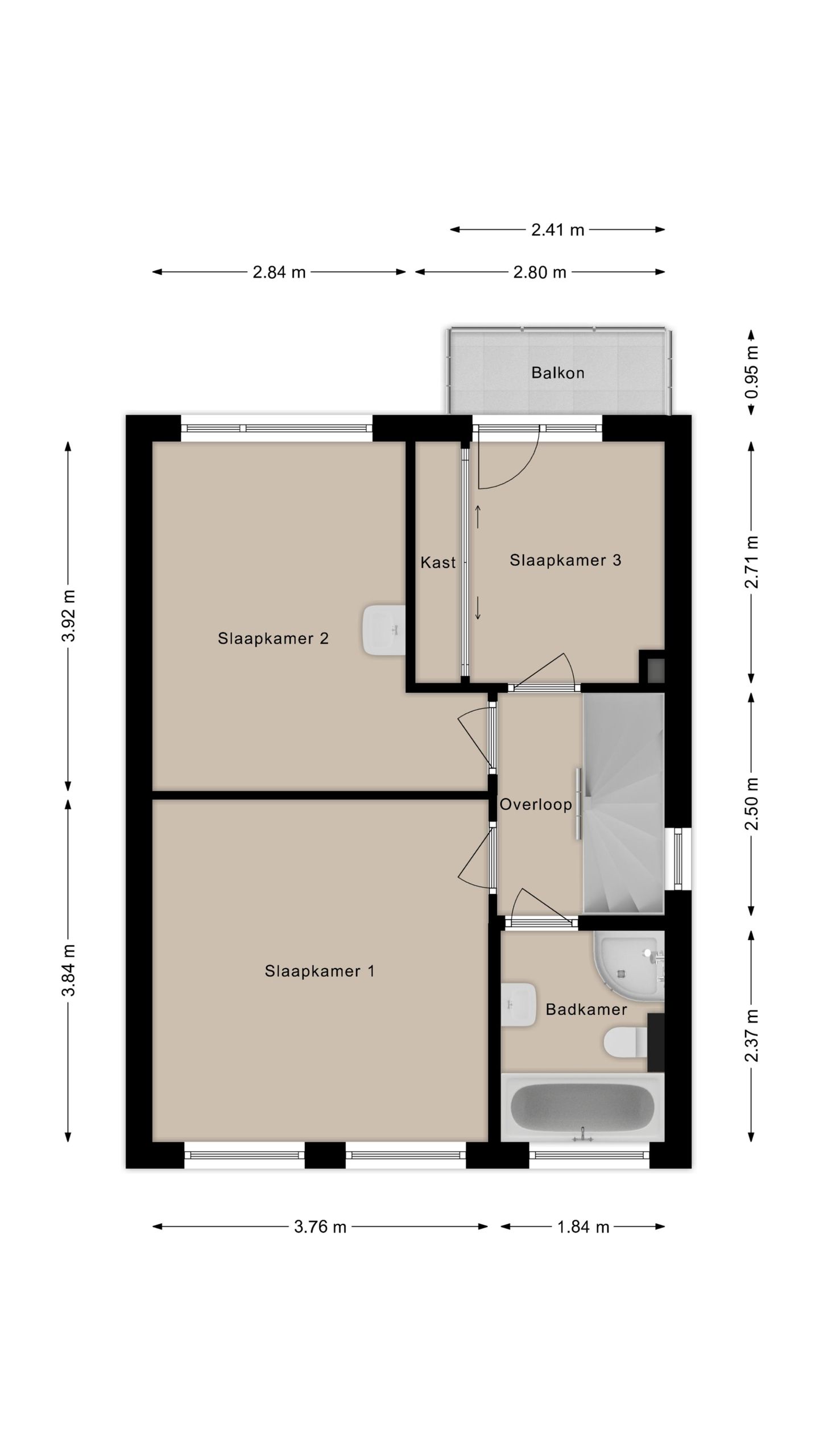 Foto 50 van Chopinlaan 18