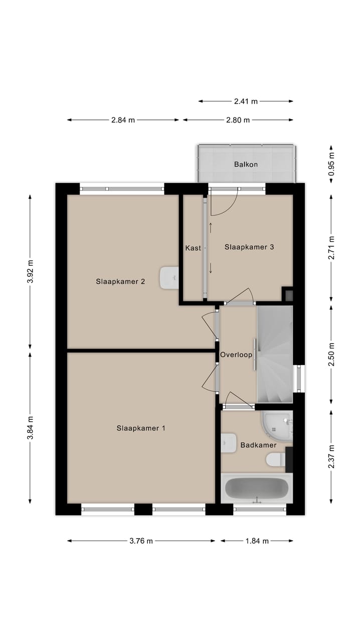 Foto 50 van Chopinlaan 18