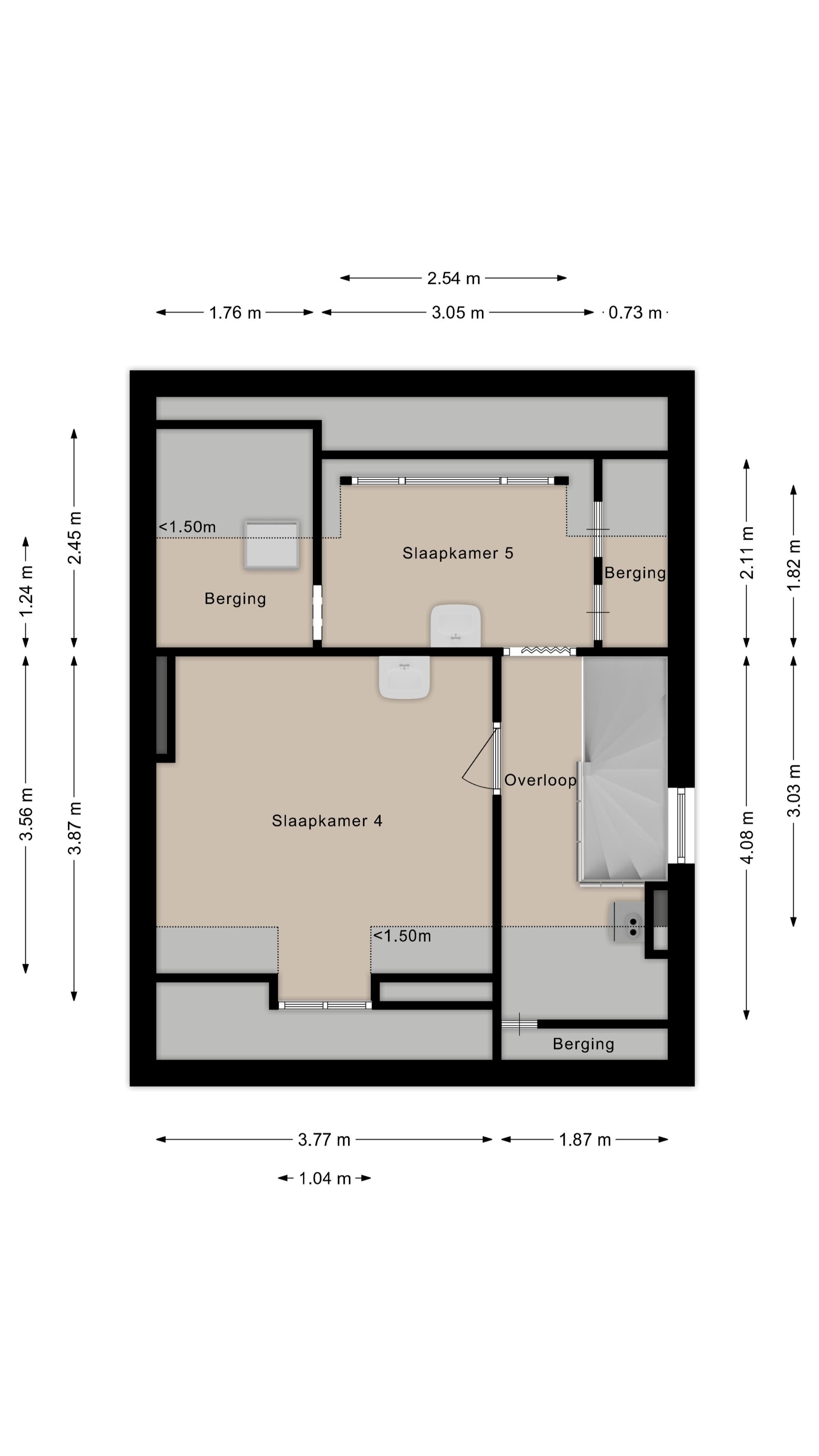 Foto 51 van Chopinlaan 18