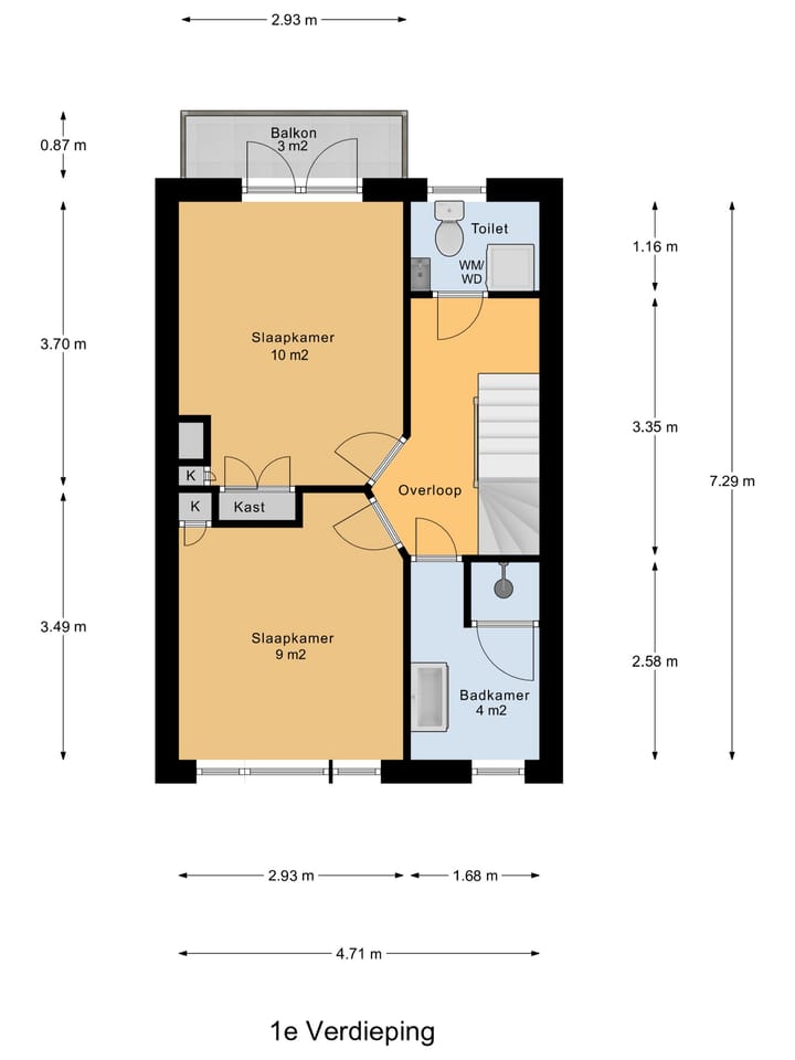 Foto 26 van Rhijnvis Feithstraat 10