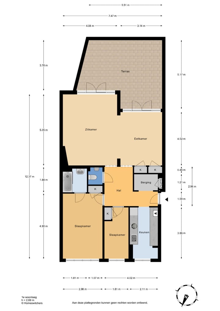 Foto 40 van Sportlaan 1114