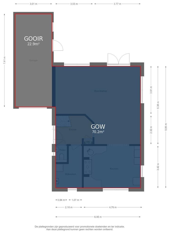 Foto 90 van Bomenland 13