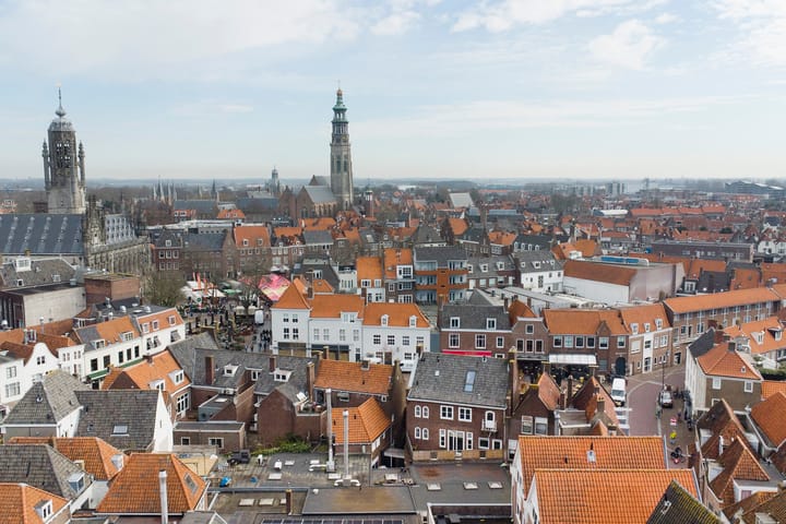 Foto 4 van Plein 1940 12-A