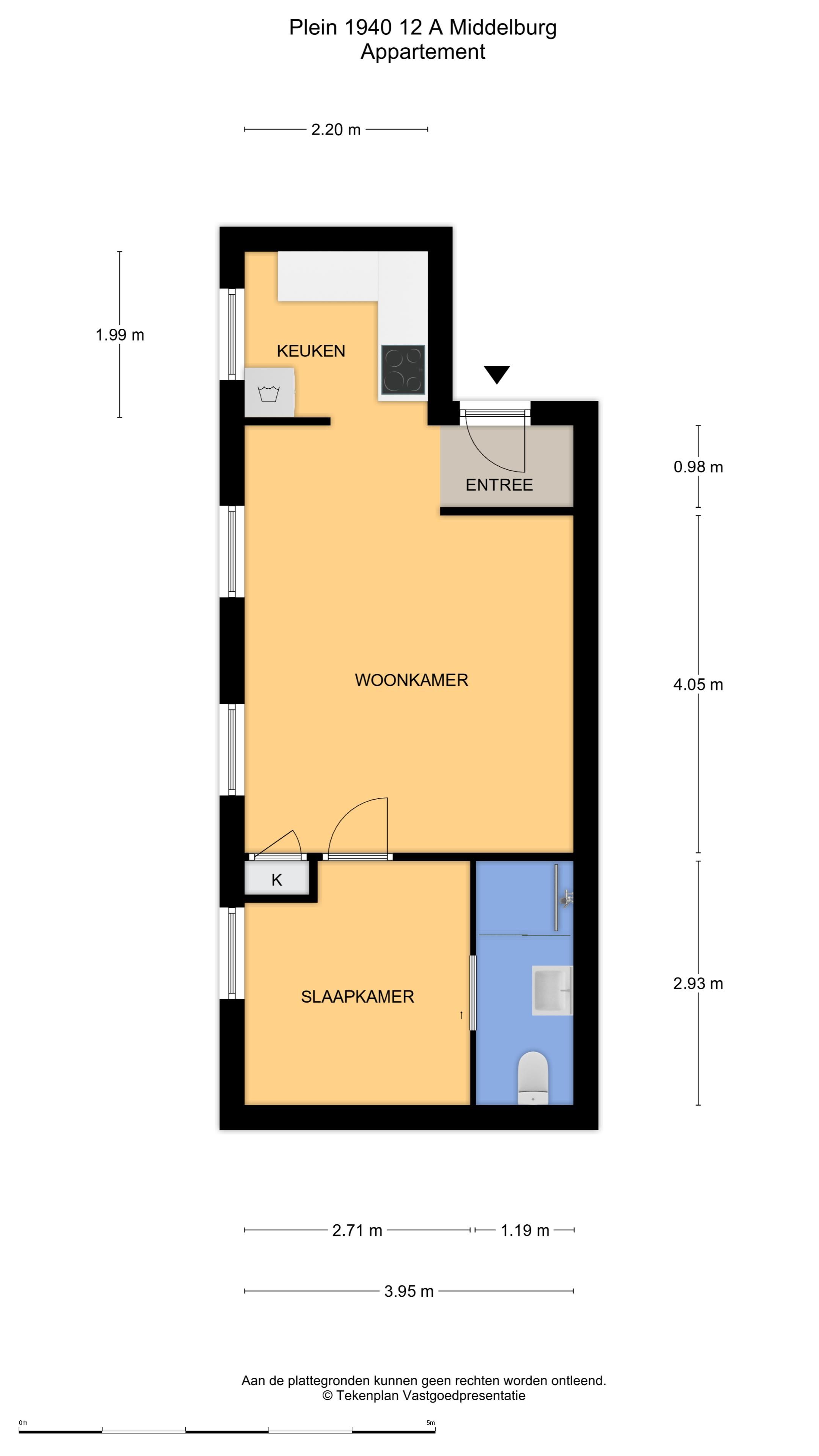 Foto 24 van Plein 1940 12-A