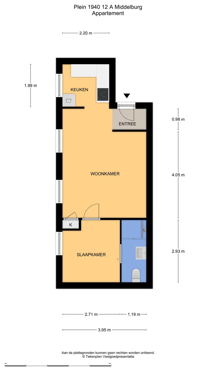 Foto 24 van Plein 1940 12-A