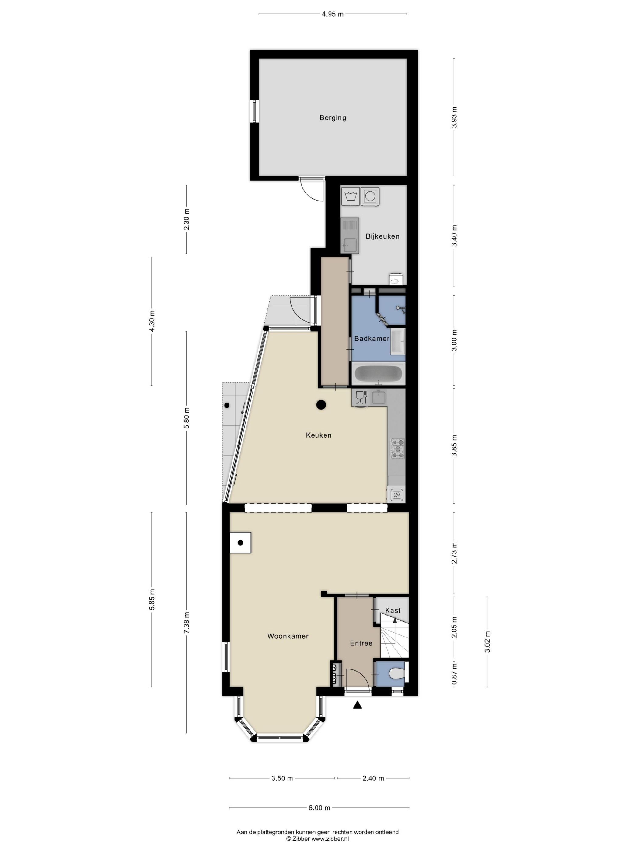 Foto 45 van Michiel de Ruyterlaan 44