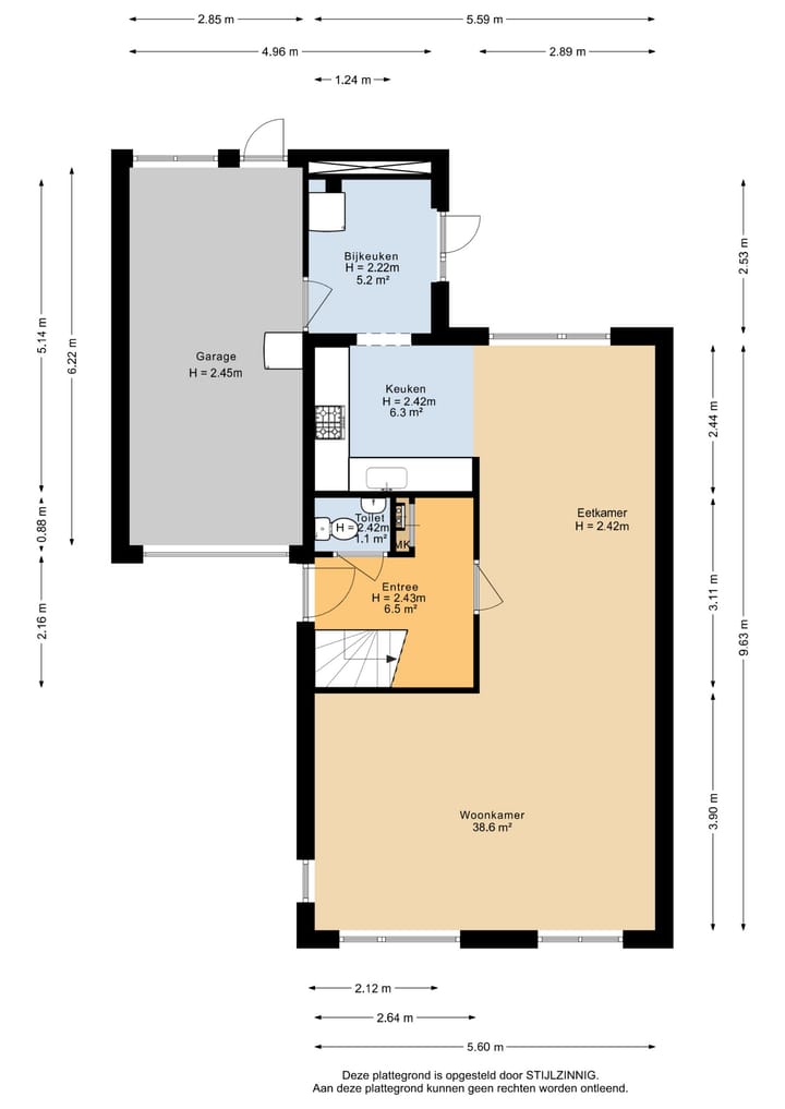 Foto 44 van Zwaluw 7