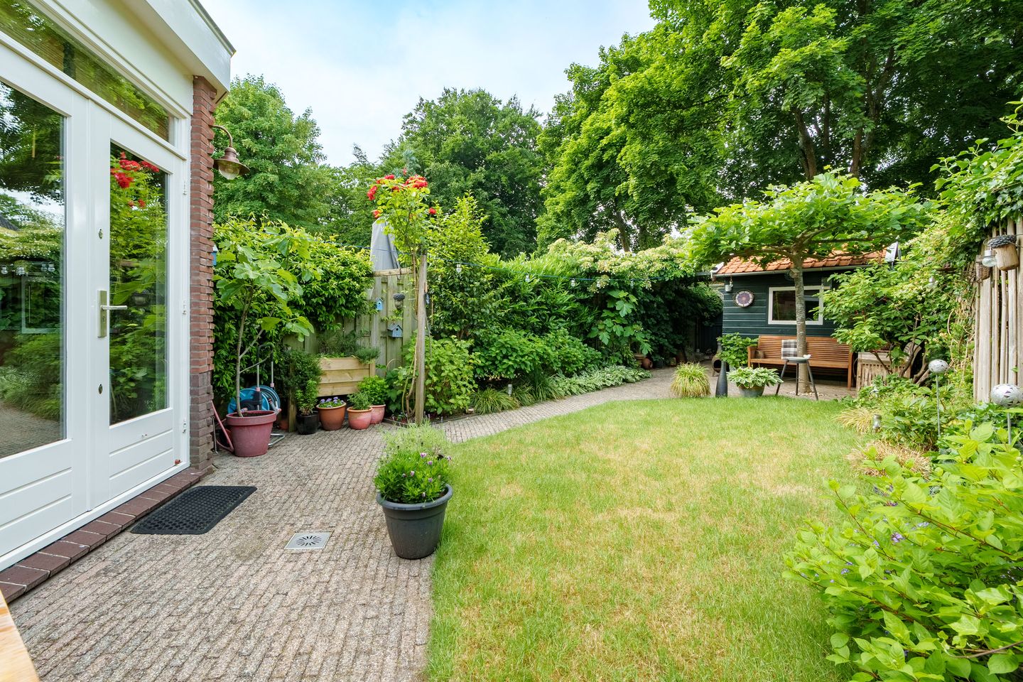 Foto 25 van Roemer Visscherlaan 65