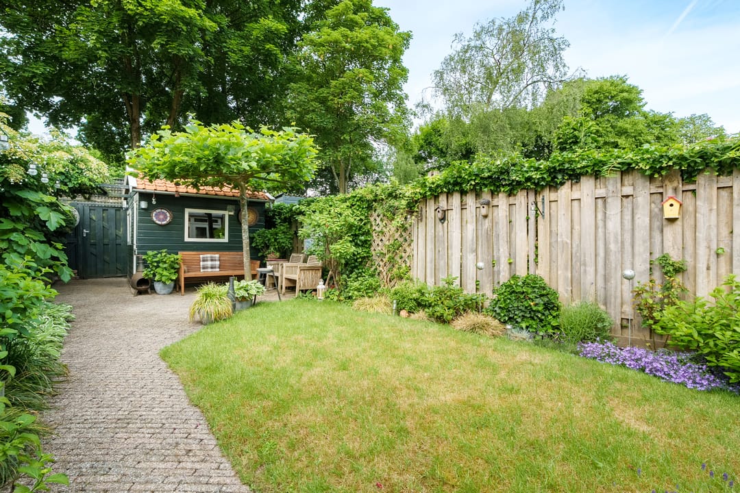 Foto 26 van Roemer Visscherlaan 65