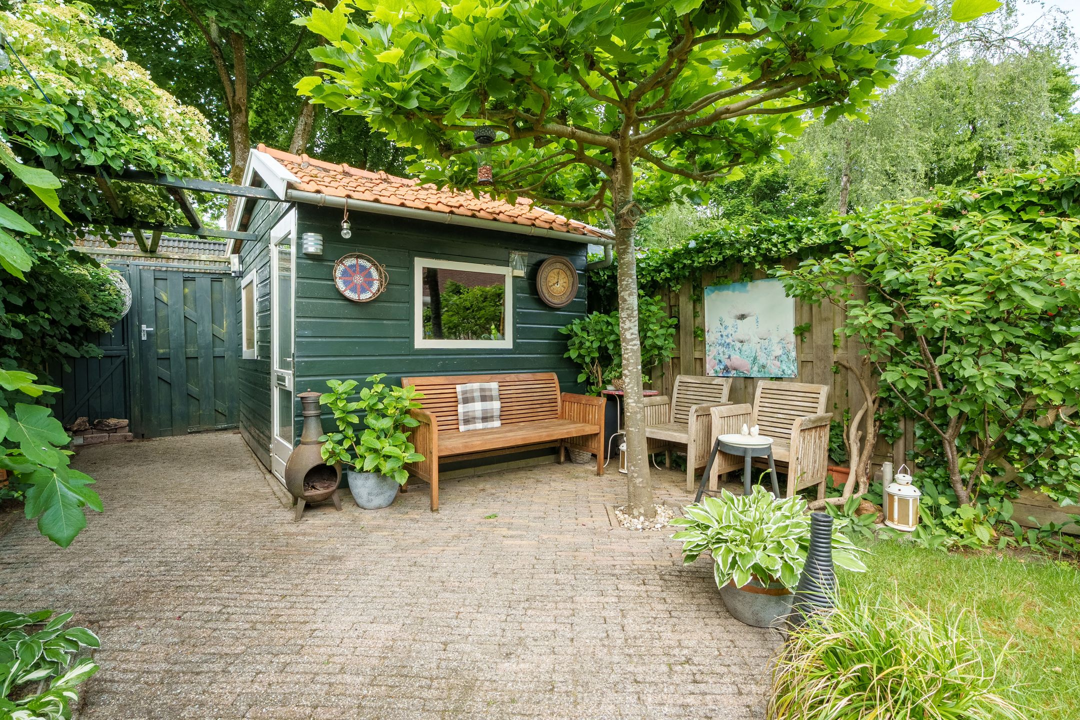 Foto 27 van Roemer Visscherlaan 65