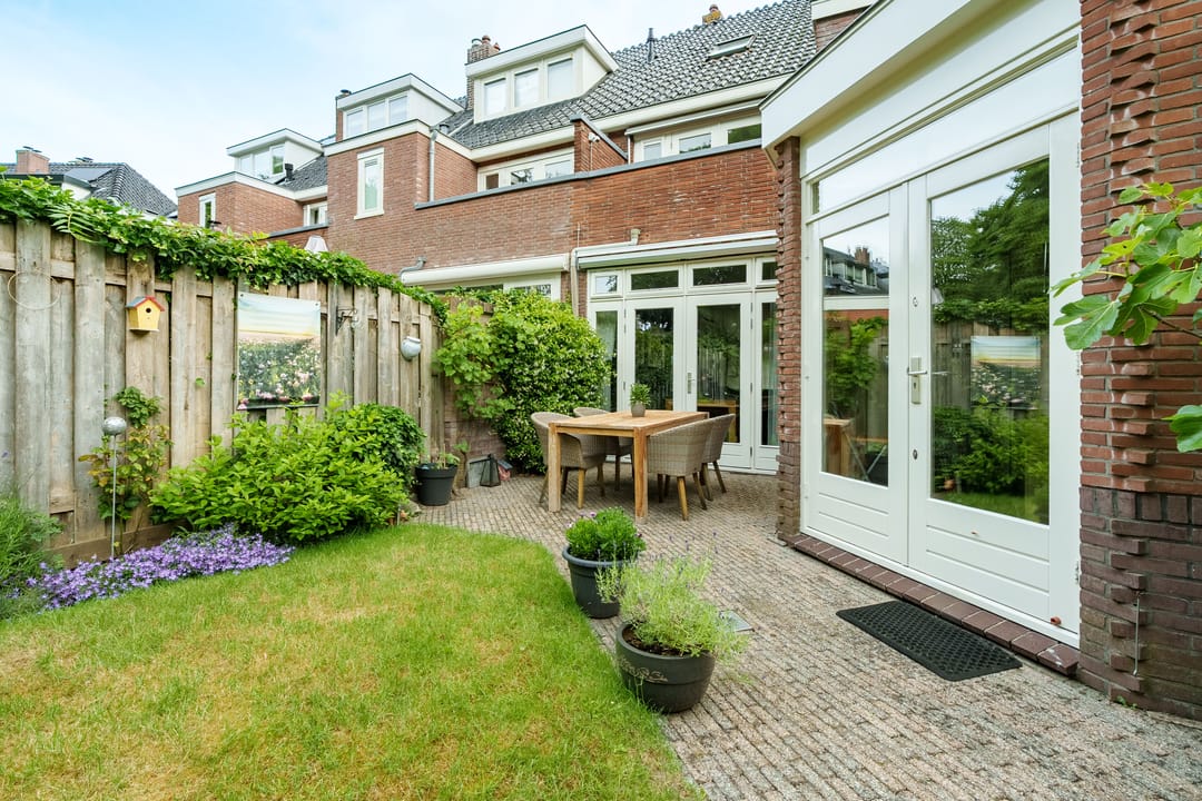 Foto 28 van Roemer Visscherlaan 65