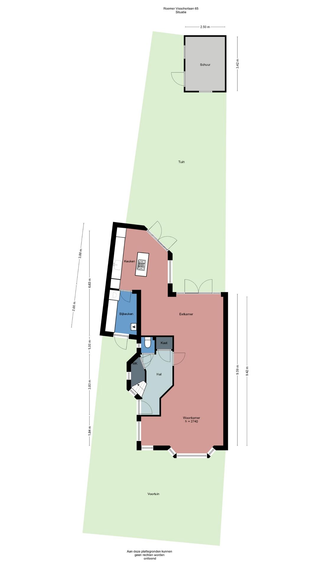 Foto 30 van Roemer Visscherlaan 65