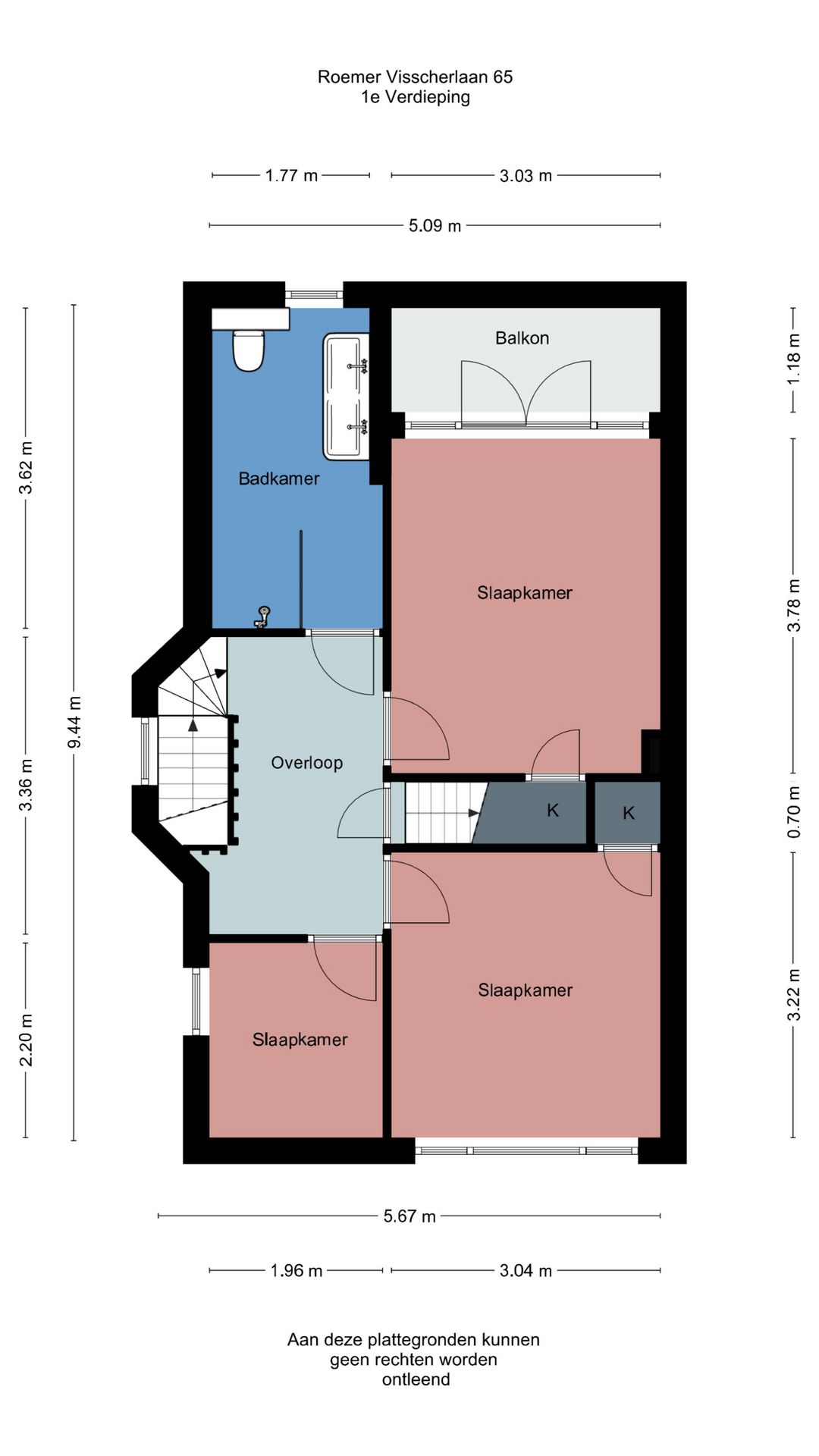 Foto 32 van Roemer Visscherlaan 65