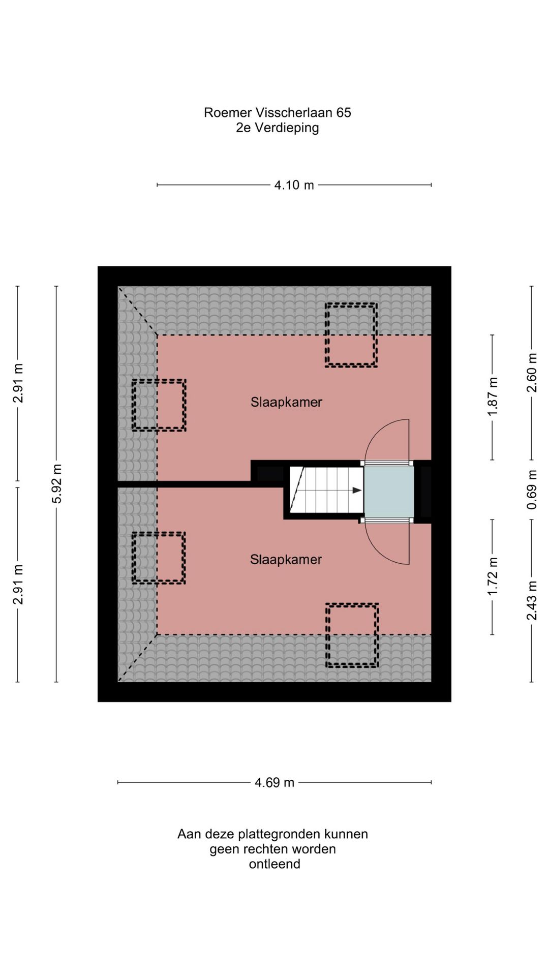 Foto 33 van Roemer Visscherlaan 65