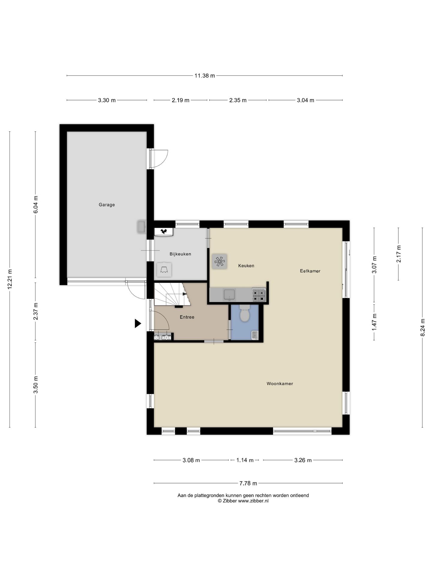 Foto 35 van De Traanbok 1