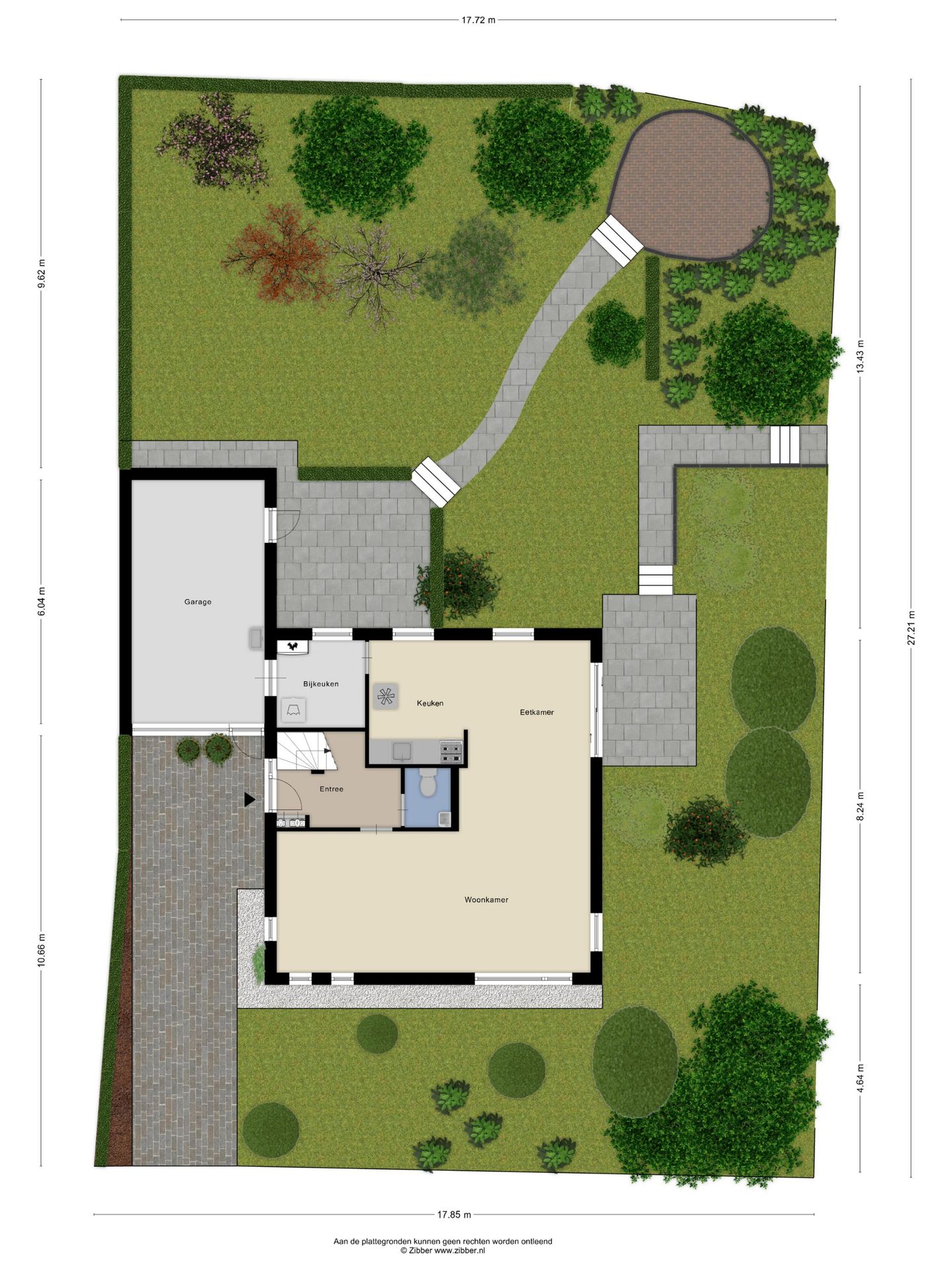 Foto 34 van De Traanbok 1