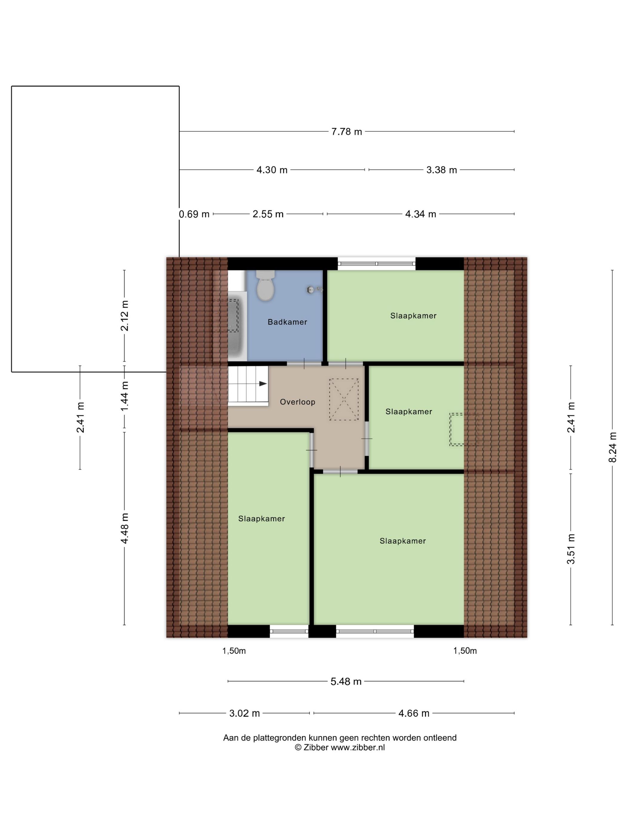 Foto 36 van De Traanbok 1
