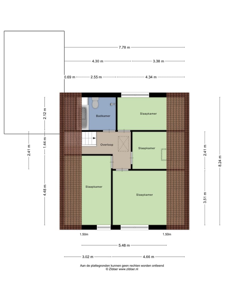 Foto 36 van De Traanbok 1