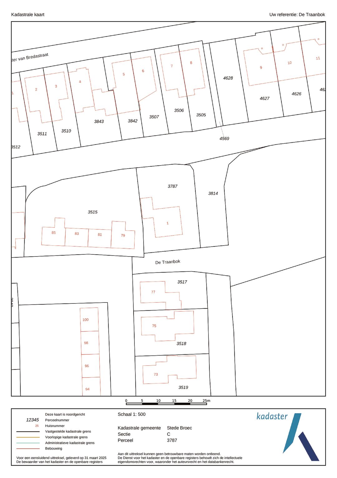 Foto 38 van De Traanbok 1