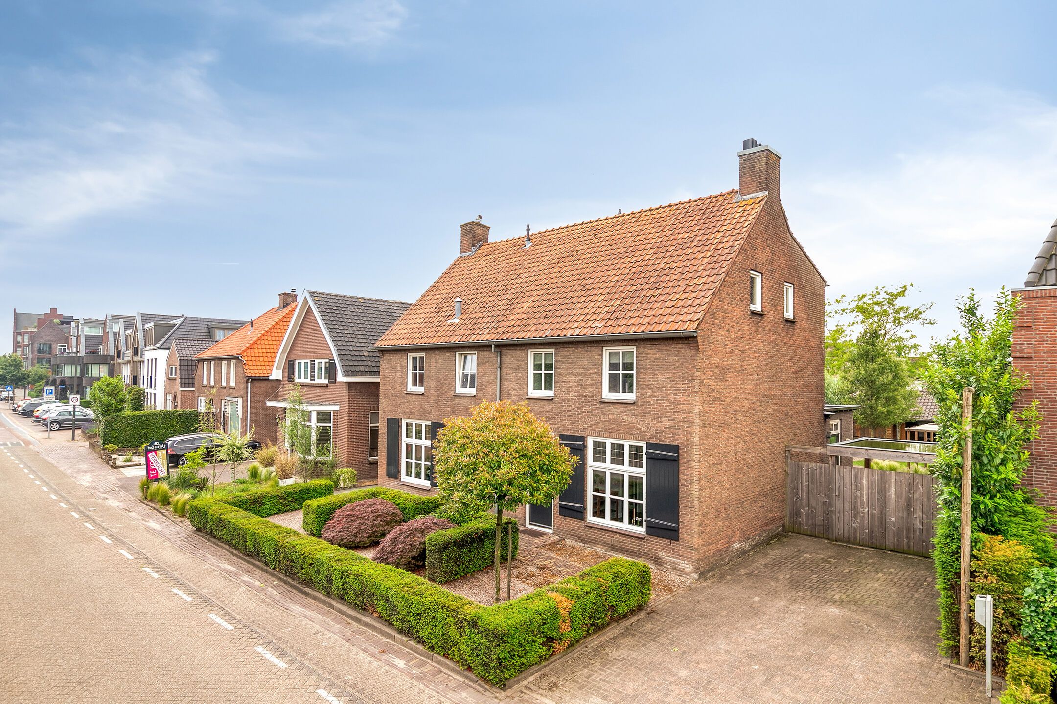 Hoogstraat, 130, Berlicum, 5258BG, Noord-Brabant, Nederland 130