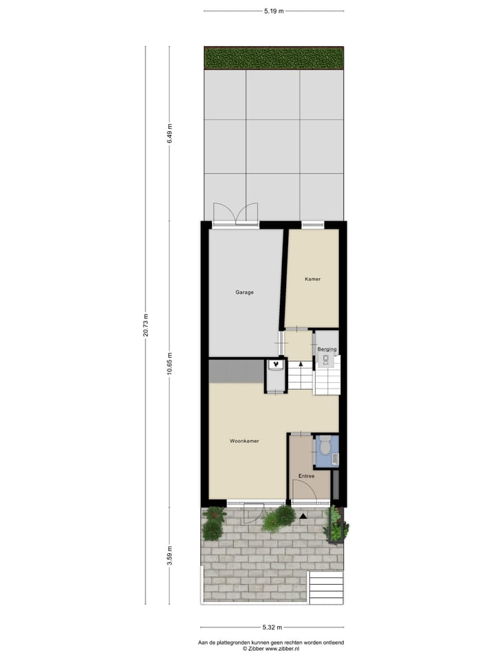 Photo 50 of Pottenbakkerstraat 93