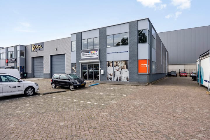 Kampenringweg 19, Gouda