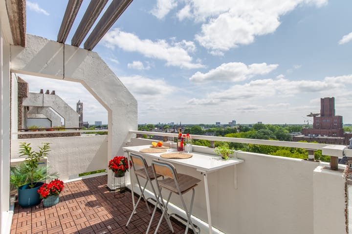 Foto 1 van Moreelsepark 38